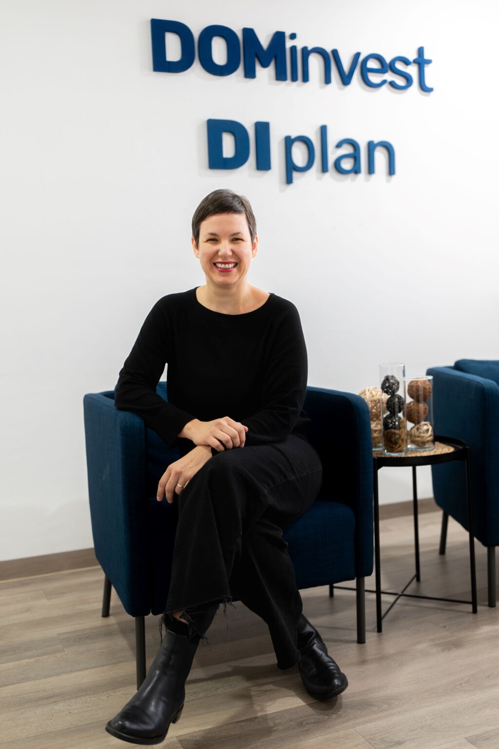 Iva Ivas, Voditeljica Arhitektonskog Tima U Tvrtki Di Plan