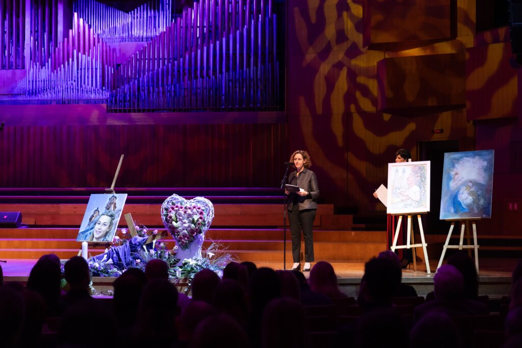 Ministrica Kulture I Medija Nina Obuljen Koržinek