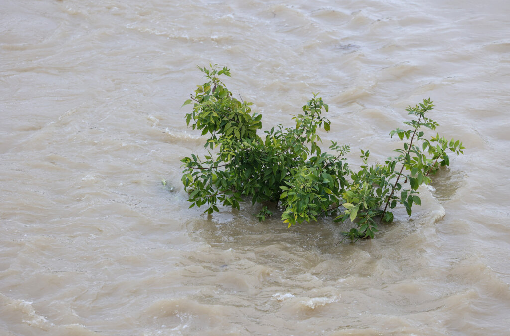 Sava Se U Zagrebu Izlila Iz Korita