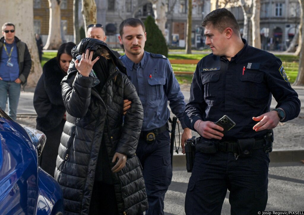 Uskok vodi dvije istrage protiv 60 uhićenih, za sutkinju traže istražni zatvor