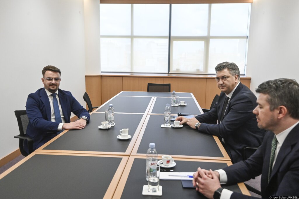 Hrvatski potpredsjednik RS Davor Pranjić preuzeo Dodikove predsjedničke dužnosti