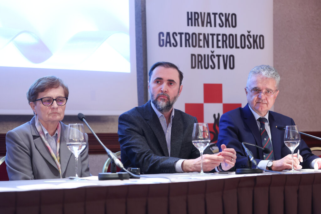 Zagreb: Konferencija U Organizaciji Hrvatskog Gastroenterološkog Društva