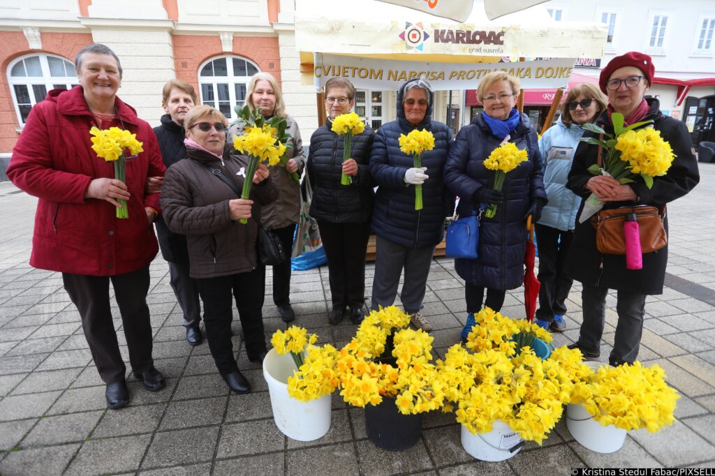 Karlovac: Obiljeen Dan Narcisa