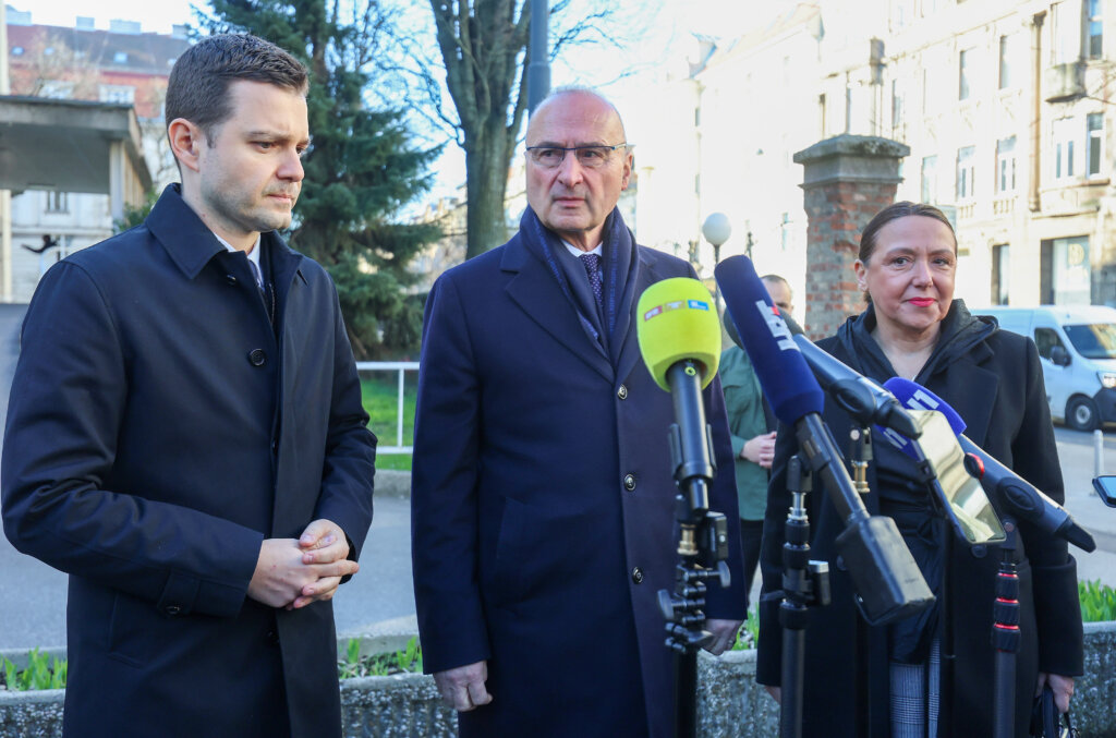 Ministar Sjeverne Makedonije u Zagrebu zahvalio Hrvatskoj na liječenju žrtava požara