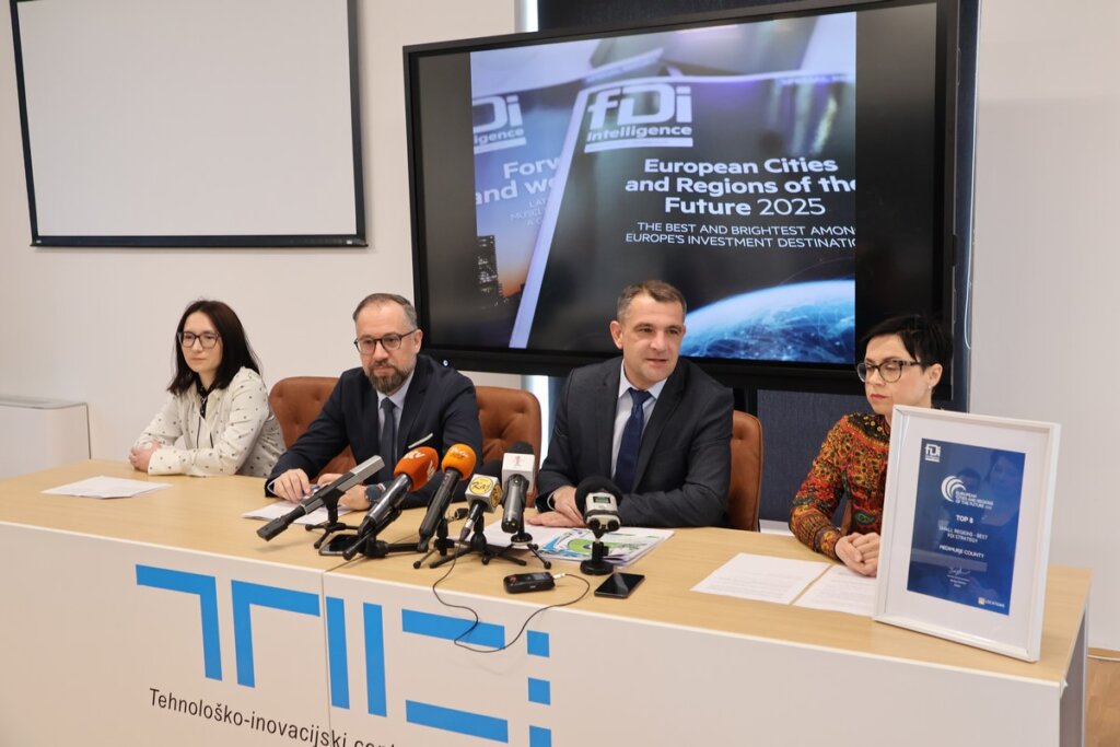 Razvojna Strategija Medimurske Zupanije – Regije Buducnosti 1