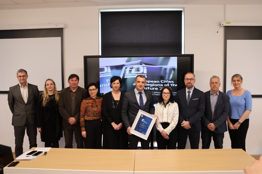 Razvojna Strategija Medimurske Zupanije – Regije Buducnosti 11