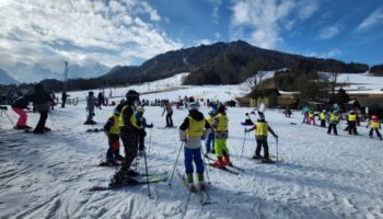 Skijanje, Kranjska Gora 4