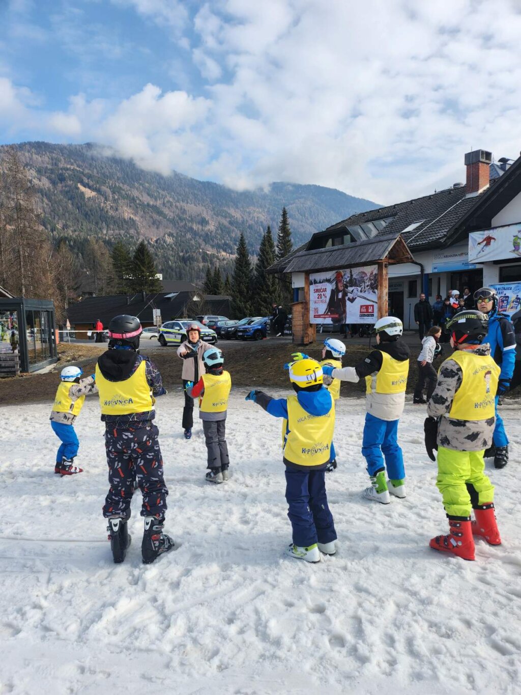 Skijanje, Kranjska Gora 5