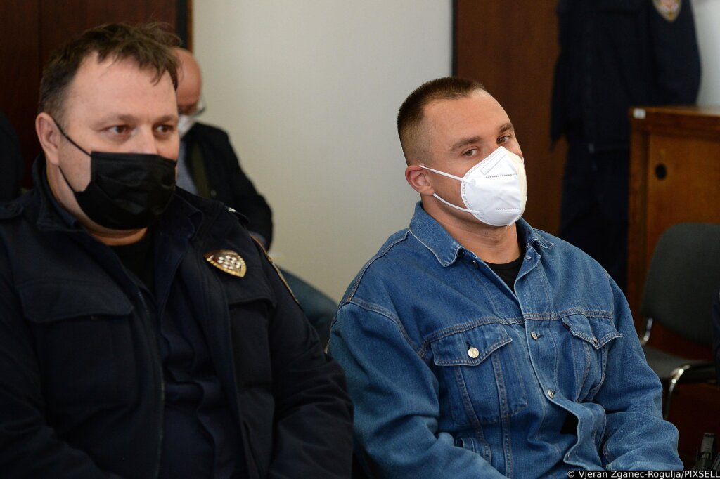 Varaždin: Srđan Mlađan Kao Svjedok Na Suđenju Dariju Šišakoviću