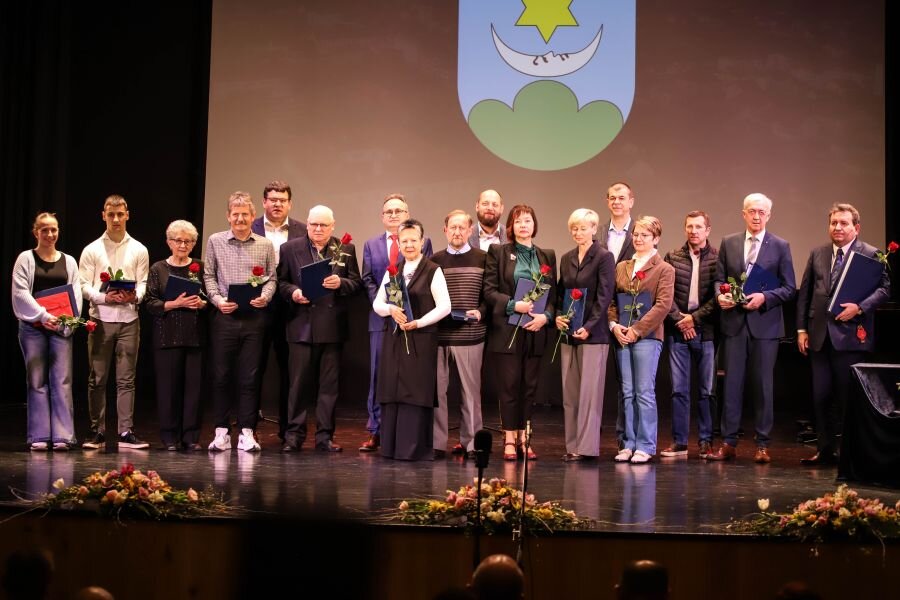 Svečanom sjednicom obilježen Dan Grada Ludbrega