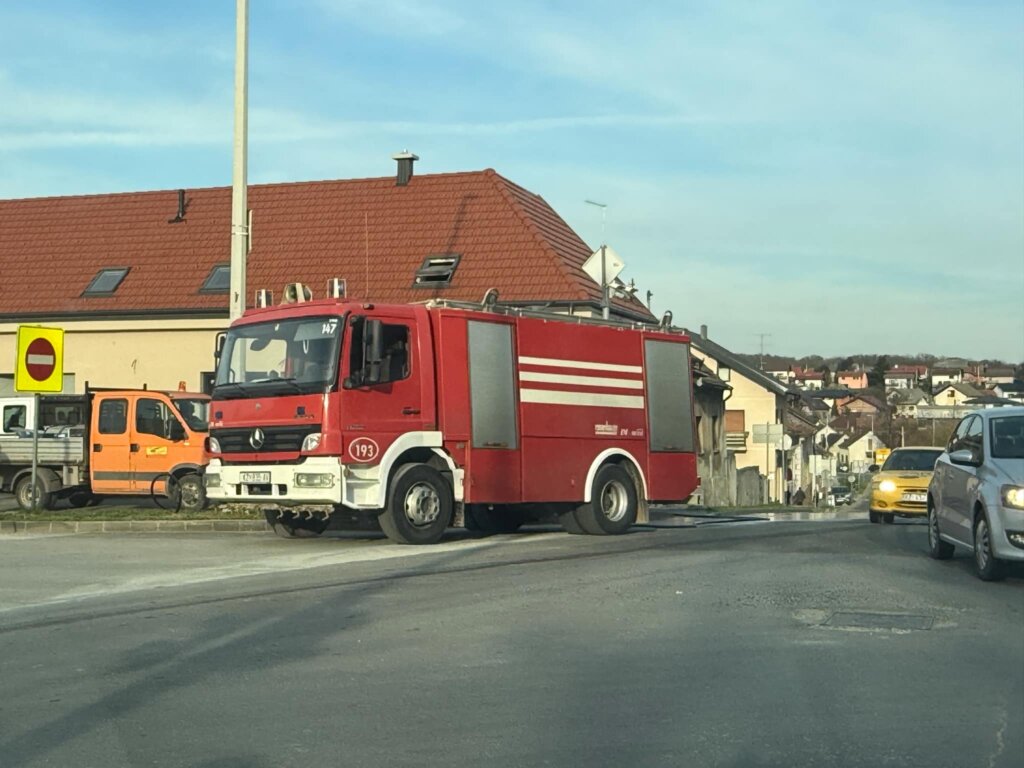 [FOTO] Nesvakidašnja intervencija križevačkih vatrogasaca