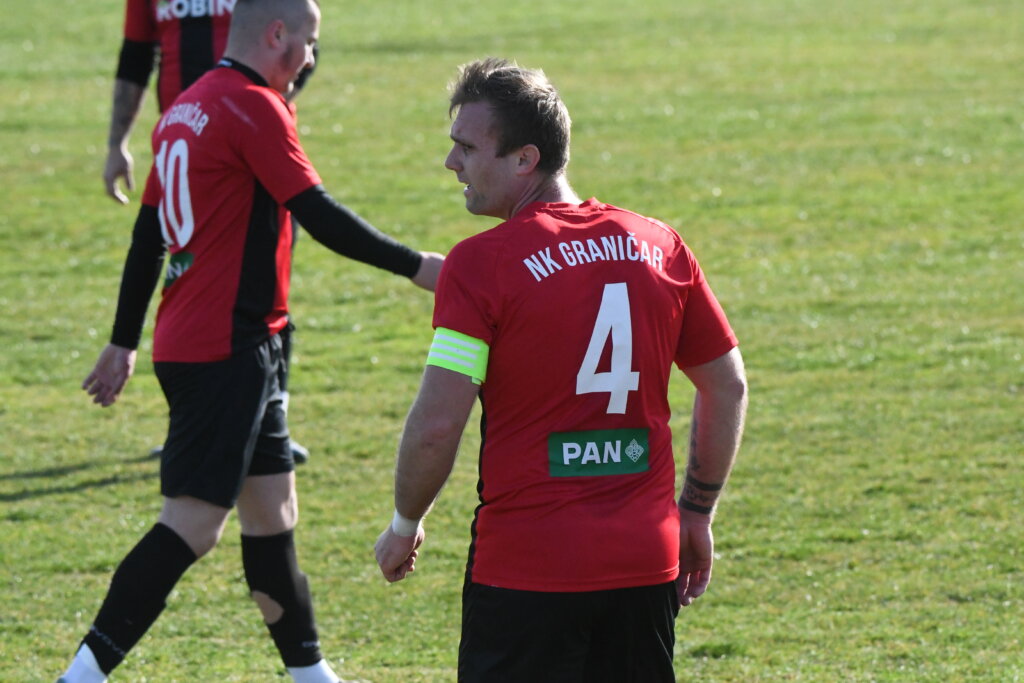 JEDINSTVENA 1. ŽNL Graničar Tučenik uvjerljiv na gostovanju, hat-trick Čerkeza