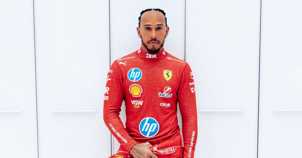 F1: Hamiltonova prva pobjeda u Ferrariju