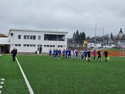 U Svetom Ivanu Žabnu odigrana prva službena utakmica na novom igralištu s umjetnom travom