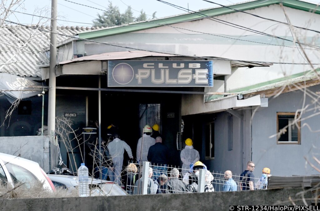 Tužitelj traži pritvor za osmero osumnjičenih za tragediju u Sjevernoj Makedoniji