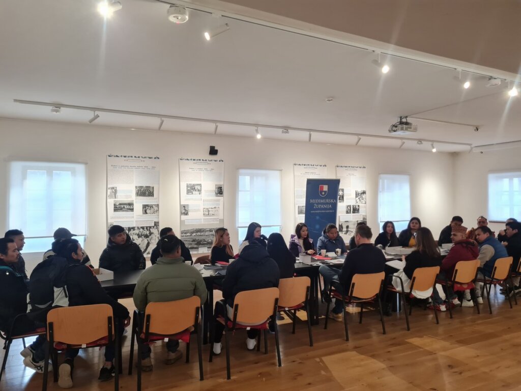 Radionica Strani Radnici 2