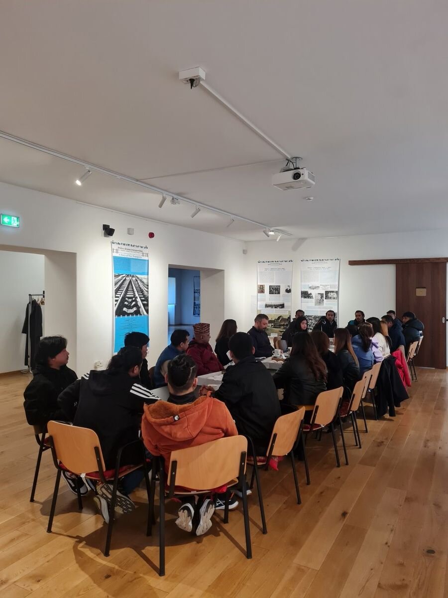 Radionica Strani Radnici 4