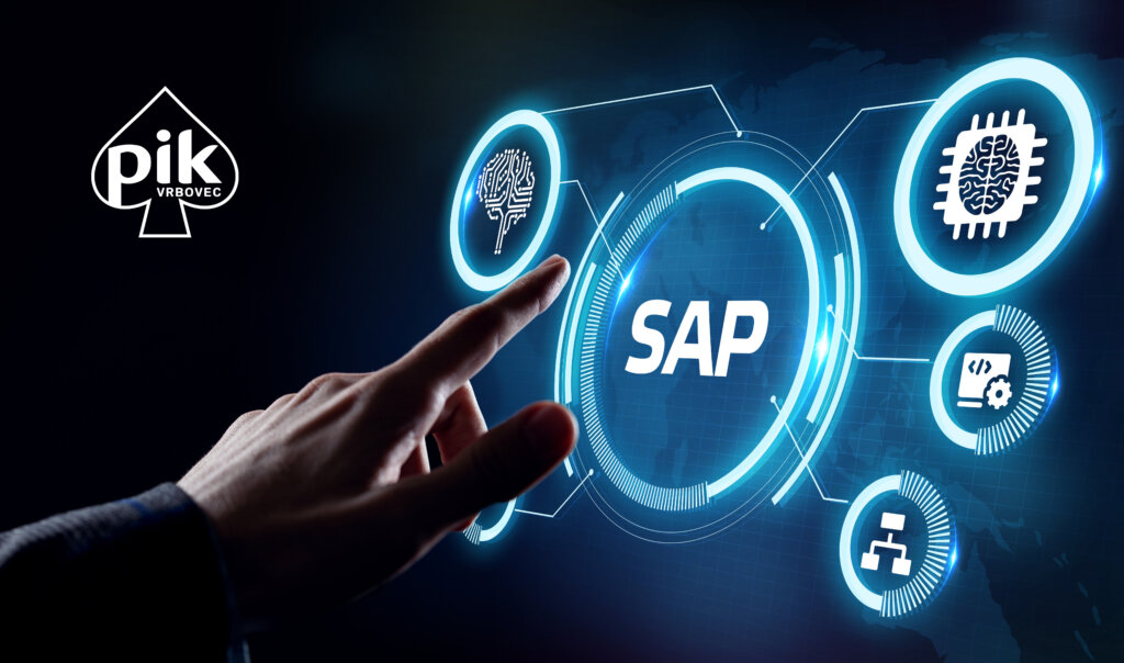 Sap,system,software,automation,concept,on,virtual,screen,data,center.