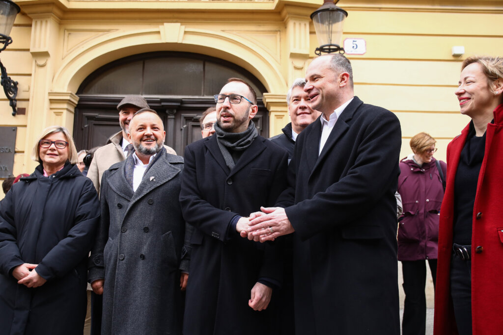 SDP i Možemo zajedno izlaze na izbore u Zagrebu