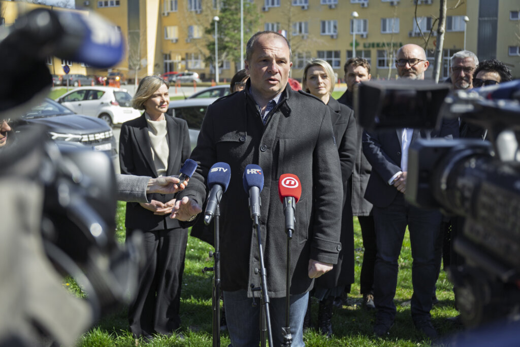 SDP i Možemo predstavili predizbornu koaliciju za Osječko-baranjsku županiju