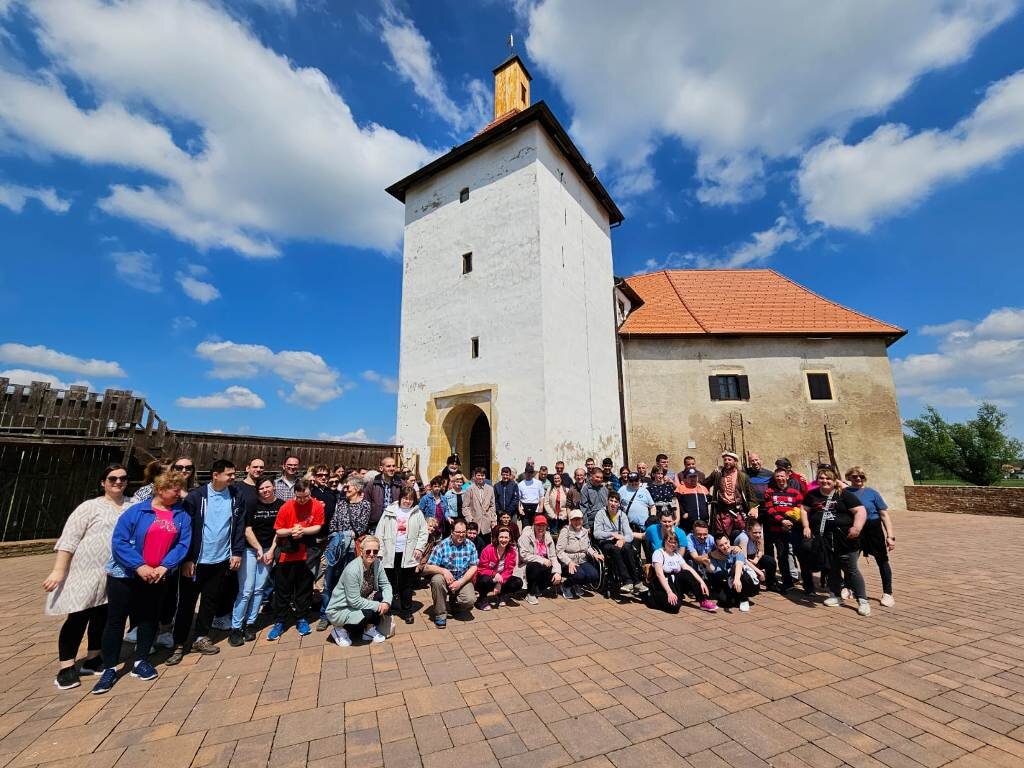 U Đurđevcu održan susret udruga osoba s intelektualnim teškoćama