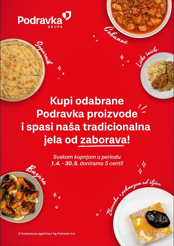 Donirajmo Za škole I Jela Koja Se Vole