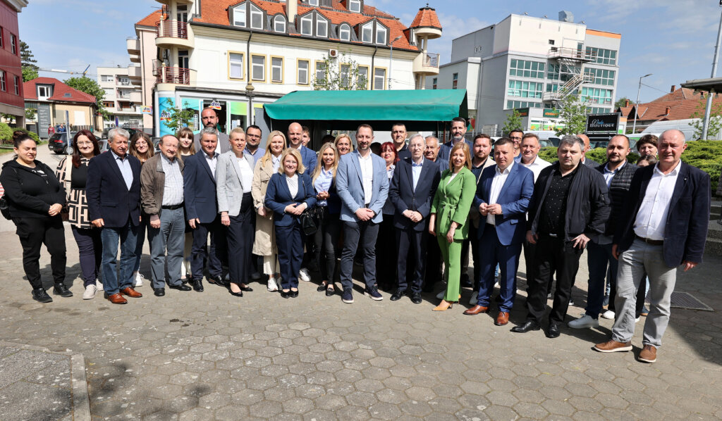 Druženje S Građanima Vrbovec