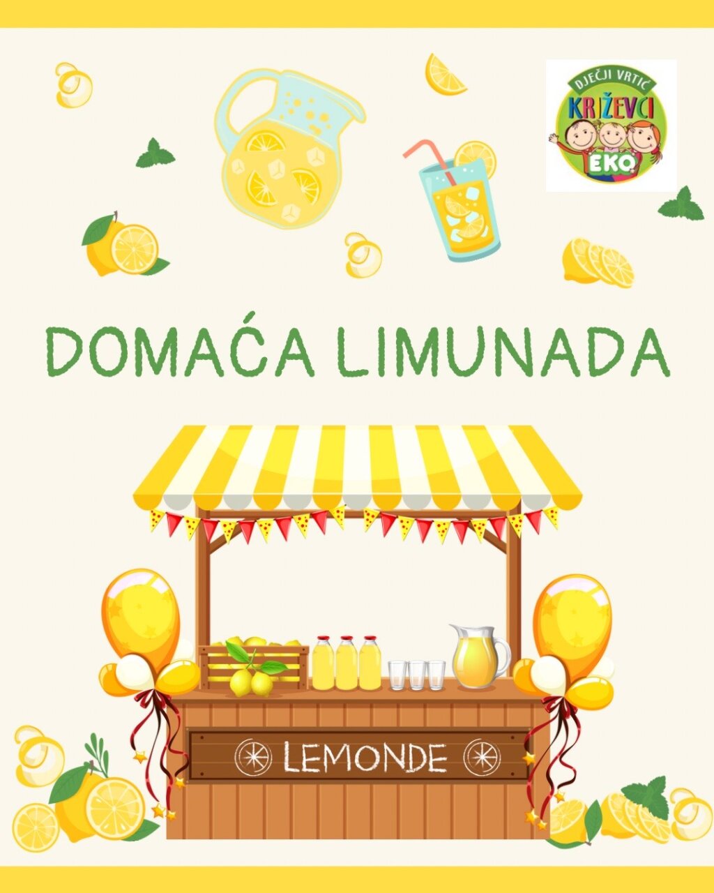 Home Lemonade Instagram Post