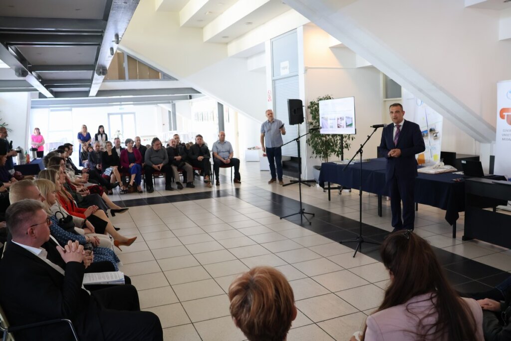 Proslavljen Dan Graditeljske škole Čakovec