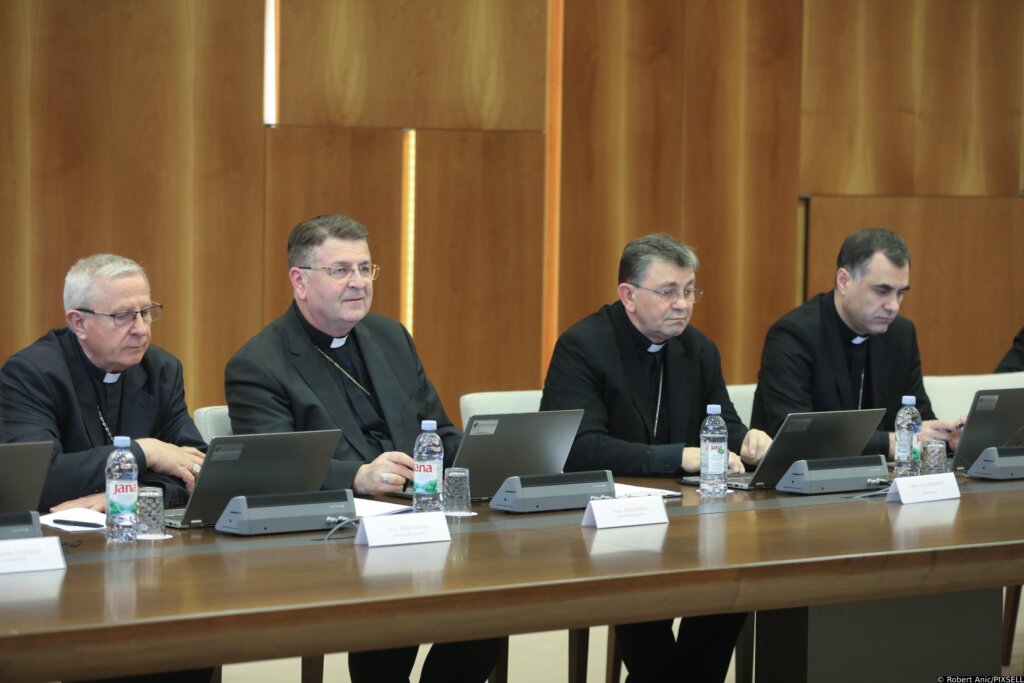 HBK: Osniva se Međubiskupijski kazneni sud za kaznena djela protiv maloljetnika