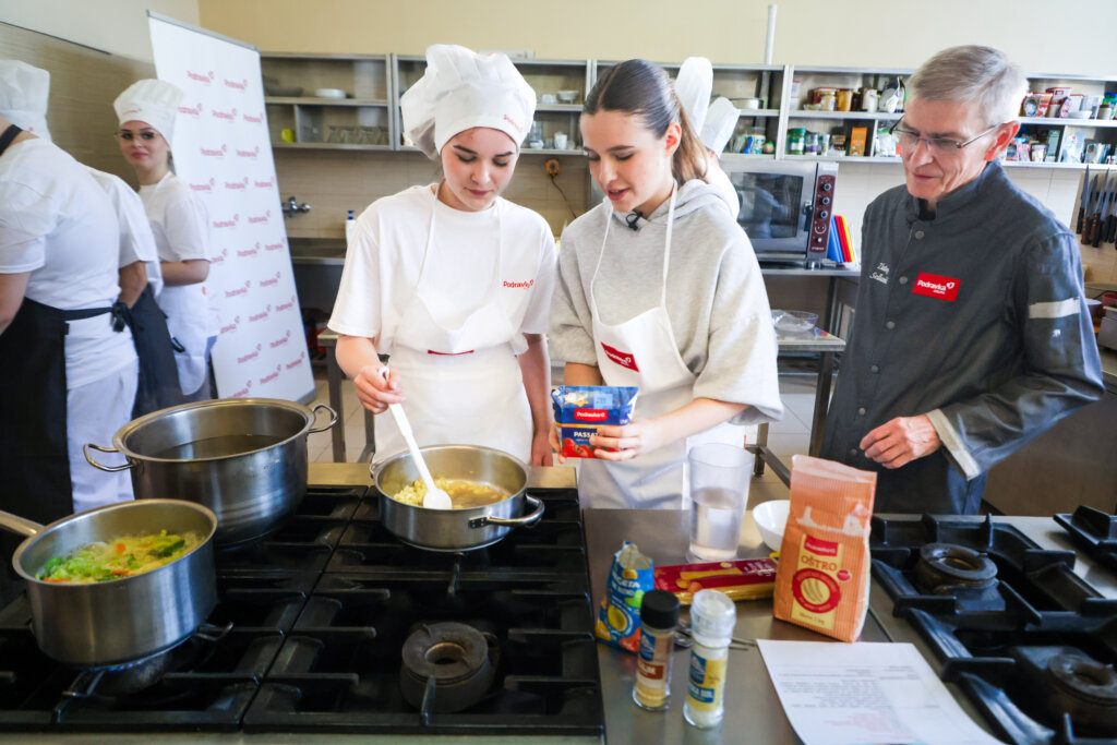Radionica Podravkinih Gastro Specijalista Edukatora S Učenicima Obrtničke škole U Koprivnici (4)