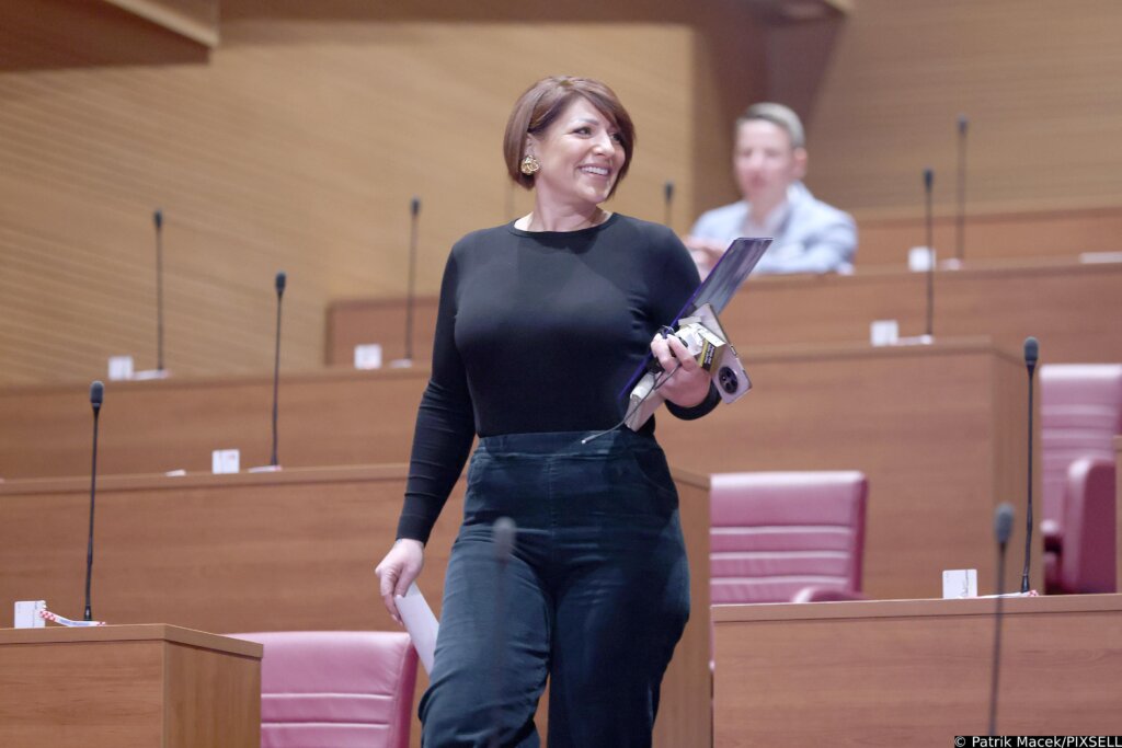 Nezavisna Boška Ban podržala državni proračun: Glasala sam isključivo za projekte