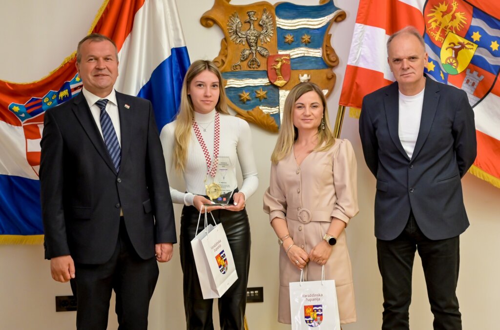 Drzavna Prvakinja Prometna Tehnologija Marta Smrcek World Skills 2025