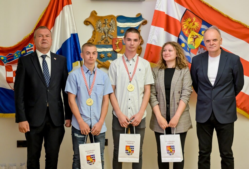 Drzavni Prvaci Zidarstvo Mateo Bukal Bernard Kralj World Skills 2025