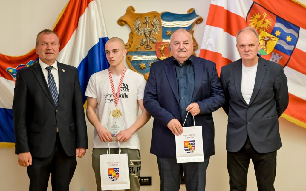 Drzavni Prvak Pomocni Kuhar Teo Mrazovic World Skills 2025
