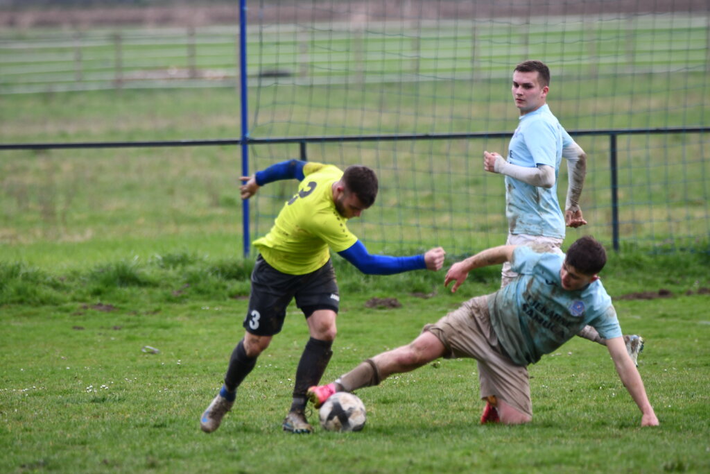 NOGOMET 2. ŽNL Nogometna uzbuđenja u Miholcu, Gornjoj Rijeci, Carevdaru, Svetom Petru Čvrstecu, Rasinji, Goli i Mičetincu