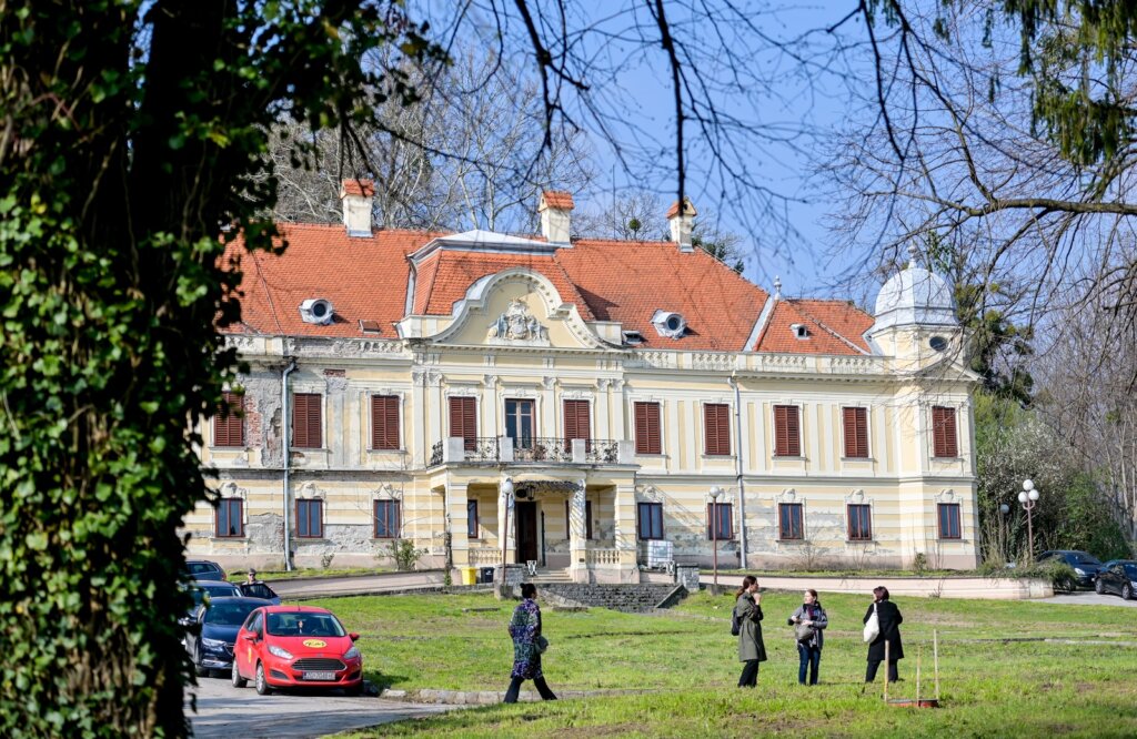 Otvorenje Zgrada Upravitelja Dvorac Saulovec Talent Centar Travanj 2025 (10)