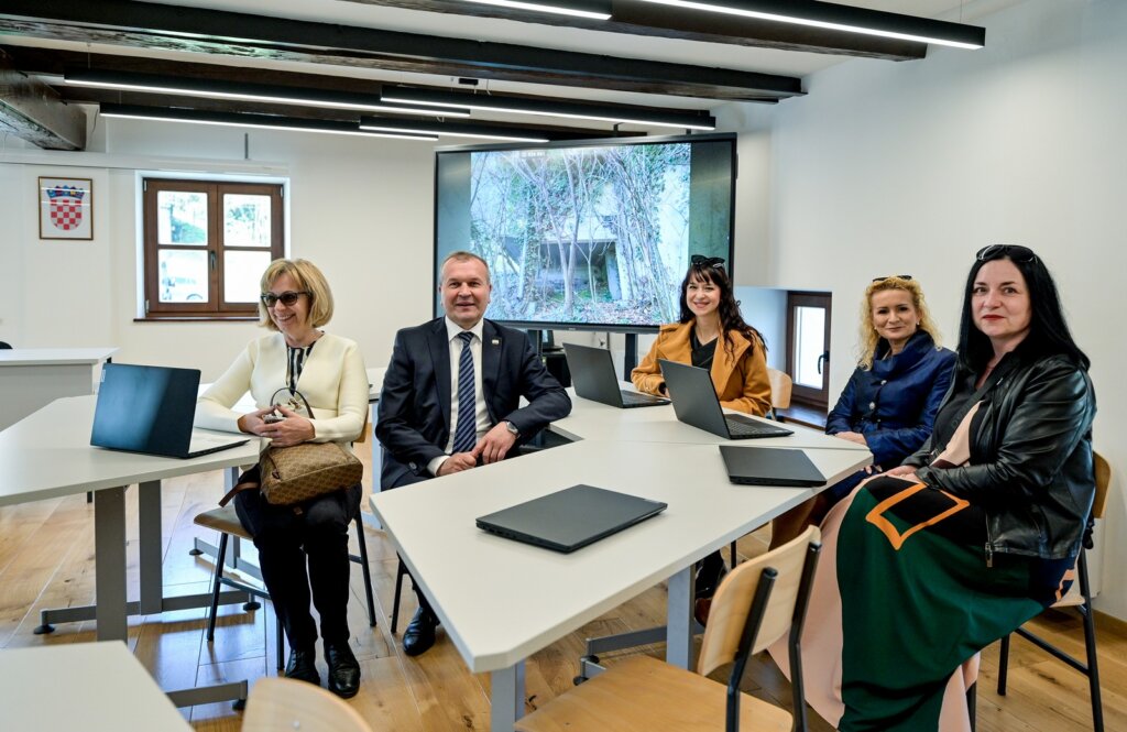 Otvorenje Zgrada Upravitelja Dvorac Saulovec Talent Centar Travanj 2025 (2)