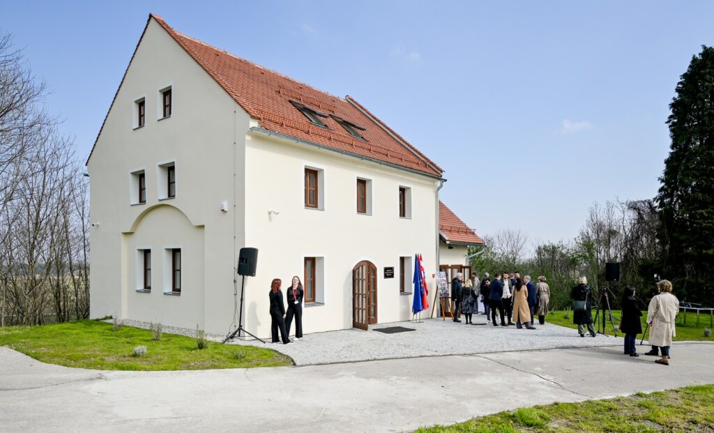 Otvorenje Zgrada Upravitelja Dvorac Saulovec Talent Centar Travanj 2025 (4)
