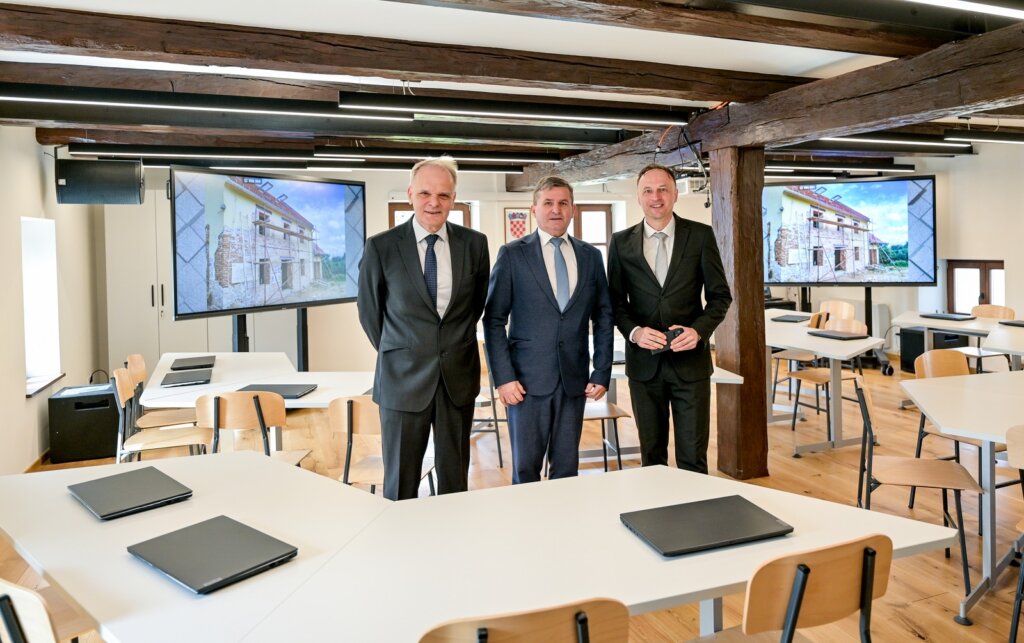 Otvorenje Zgrada Upravitelja Dvorac Saulovec Talent Centar Travanj 2025 (8)