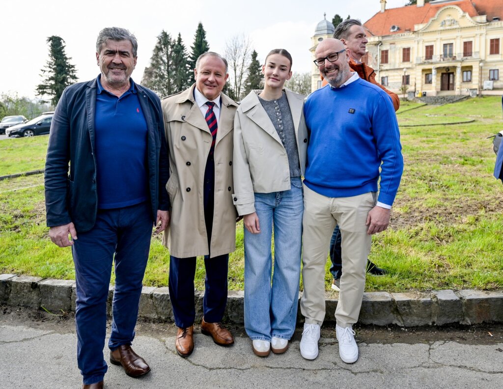 Otvorenje Zgrada Upravitelja Dvorac Saulovec Talent Centar Travanj 2025 (9)