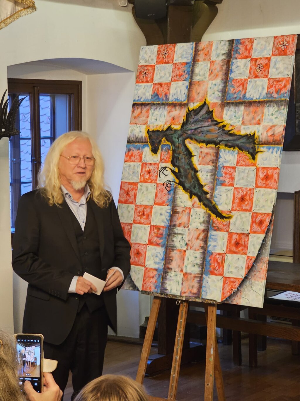 Promocija 12 Vlado Franjević