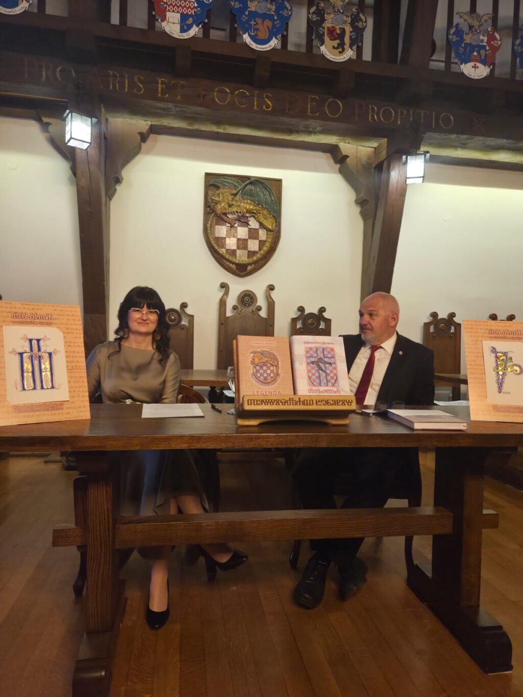 Promocija 3 Tomislav Beronić, Martina Valec Rebić