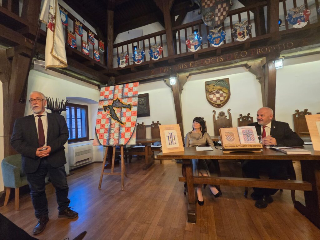 Promocija 5 Emil Faldić, Tomislav Beronić, Martina Valec Rebić