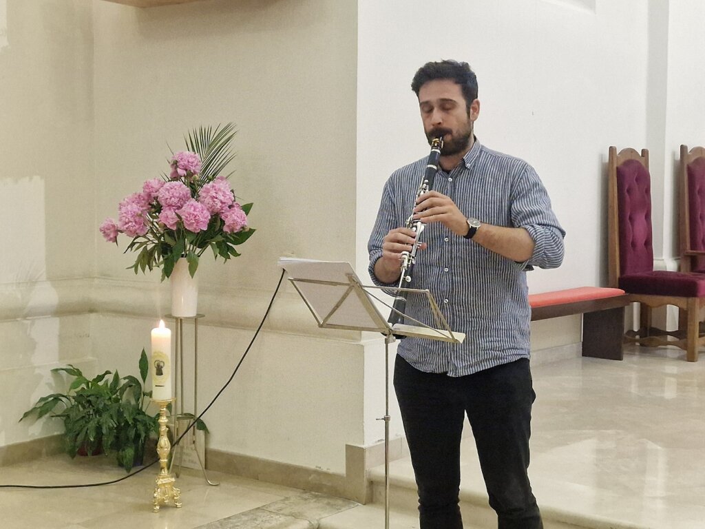 08 Branimir Norac, Uvodni Program