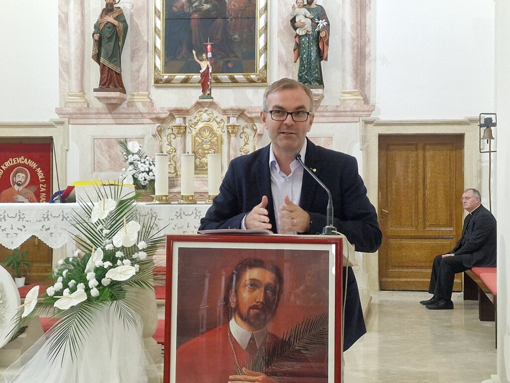 09 Josip Štefanac, Uvod, Svjedočanstvo Za Sv. Marka