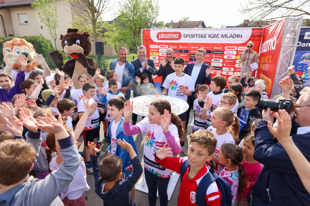 Đurđevac domaćin Dana sporta Plazma Sportskih igara mladih