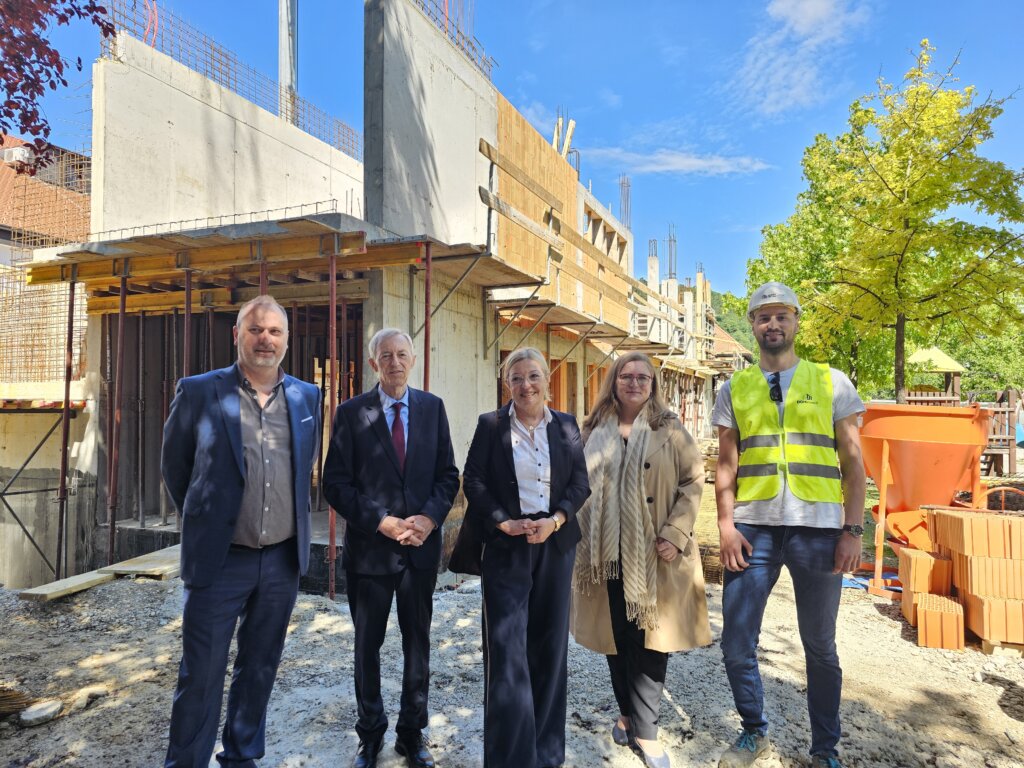 Zagrebačka županija uz Glazbenu školu Ferdo Livadić u Samoboru gradi 1,7 milijuna eura vrijedan objekt sa vježbaonicama i salom za muziciranje