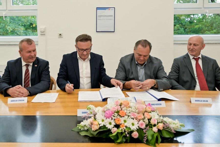 Potpisan ugovor o obnovi dvorca Drašković u Klenovniku vrijedan 23 milijuna eura