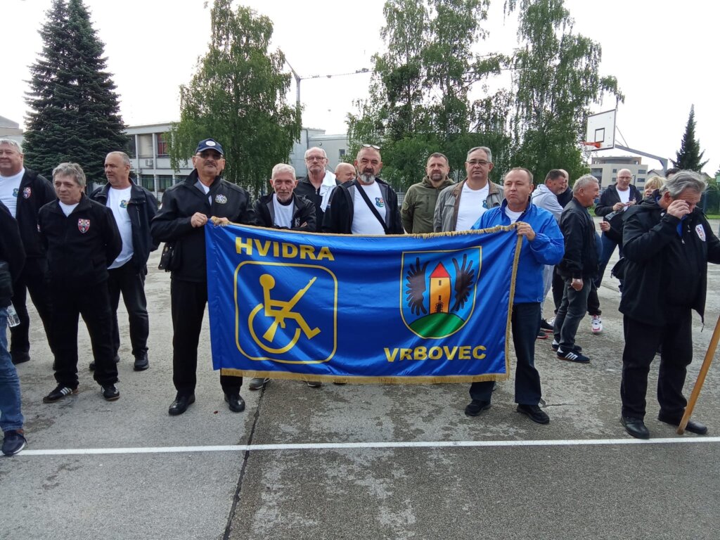 Damir Majstorović iz Vrbovca prvi u streljaštvu na sportskim igrama HVIDR-e